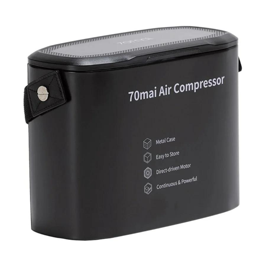 70mai Air Compressor Hordozható Pumpa