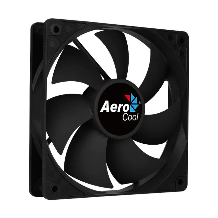 Aerocool Force 12 Fekete 120mm Ház Ventilátor