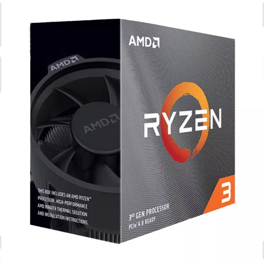 AMD Ryzen 3 3200G AM4 3.6GHz (YD3200C5FHBOX) Processzor