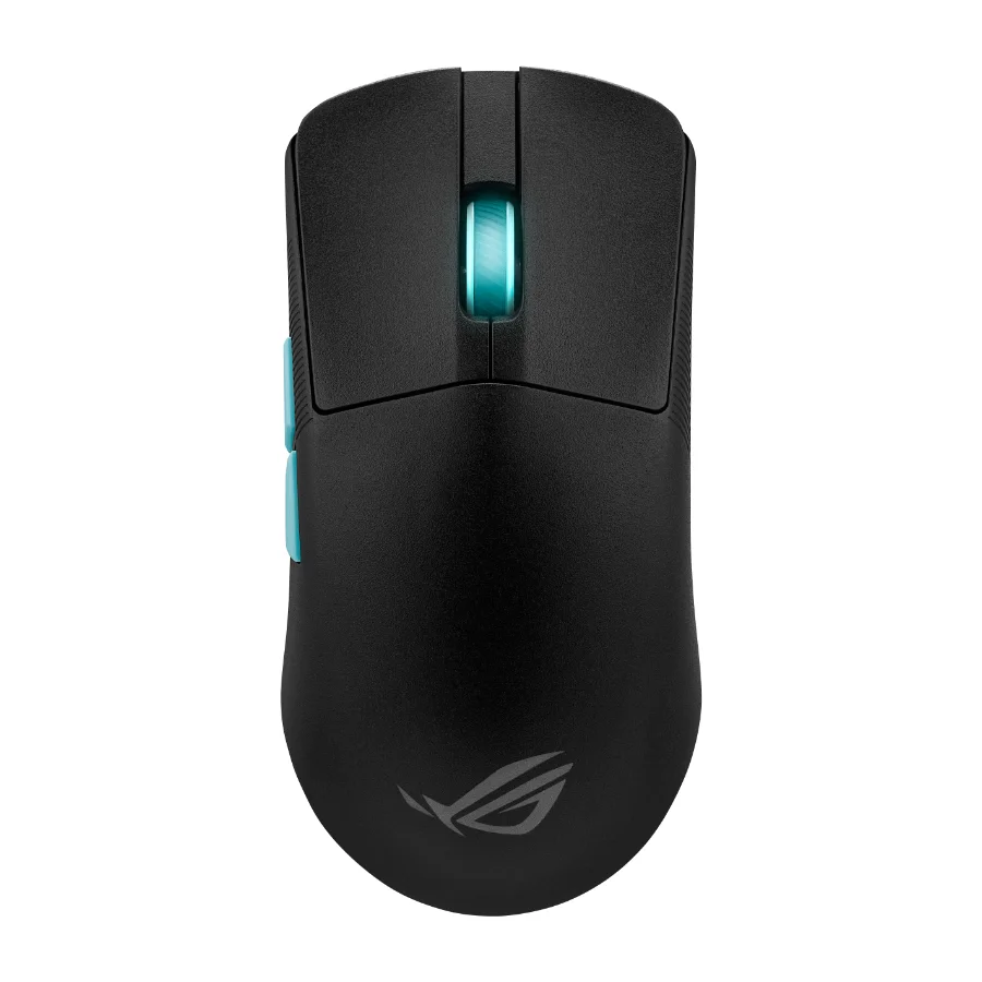 Asus ROG Harpe Ace Aim Lab Edition Vezeték nélküli Gamer Egér Fekete