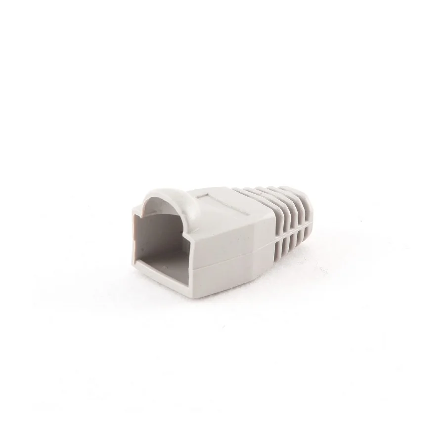Cablexpert UTP RJ45 Törésgátló Szürke