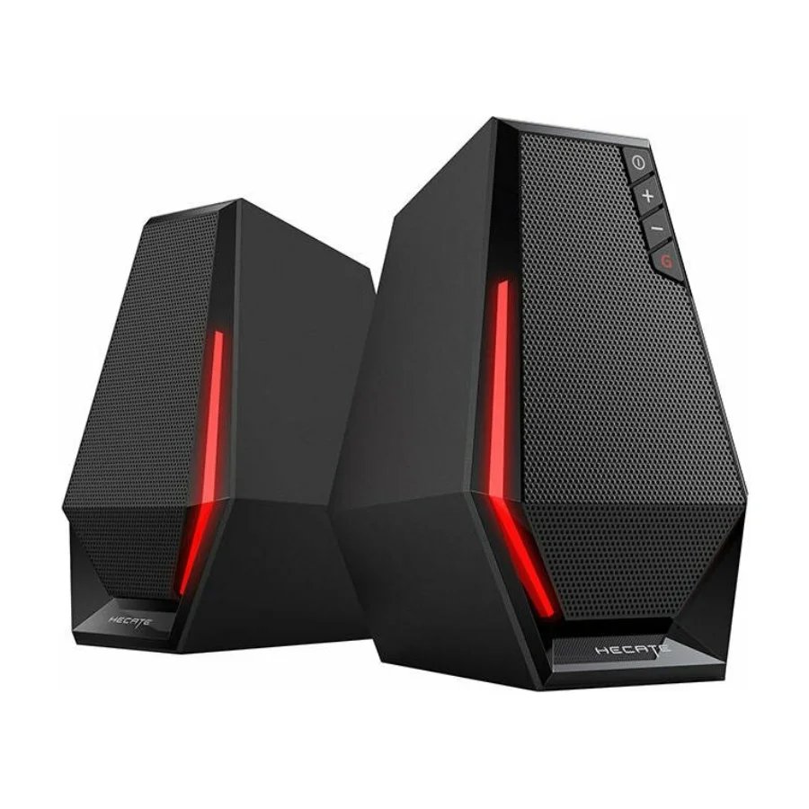 Edifier Hecate G1500 SE 2.0 Fekete Hangszóró