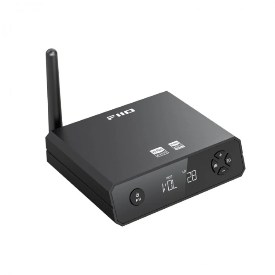 FiiO BR13 Asztali Bluetooth vevő + DAC