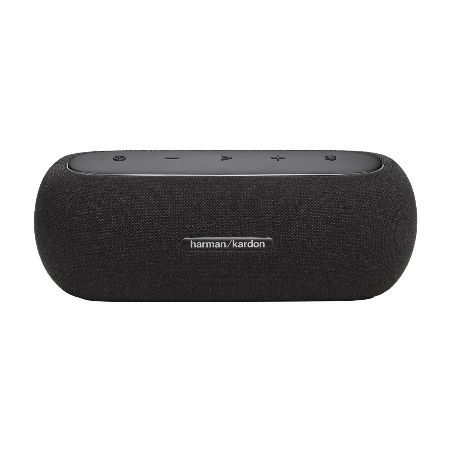 Harman Kardon Luna Hordozható Bluetooth hangszóró, Fekete
