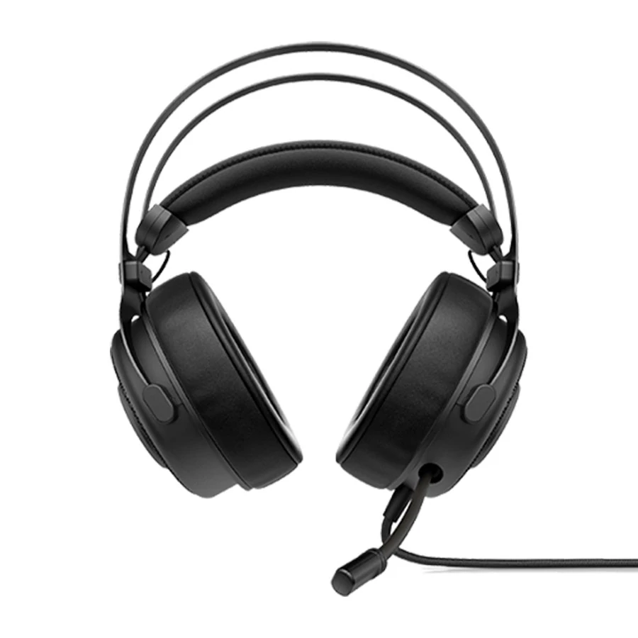 HP Omen Blast Fekete Gamer Headset