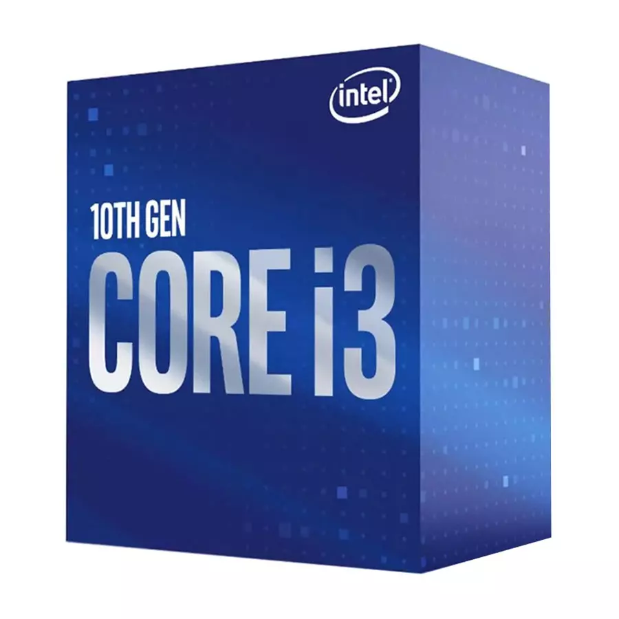 Intel Core i3-10105 LGA1200 3.7GHz (BX8070110105) Processzor