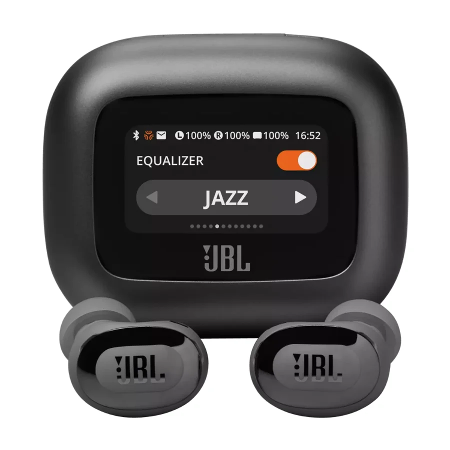 JBL Live Buds 3 Hi-Res Vezeték Nélküli Fülhallgató Fekete