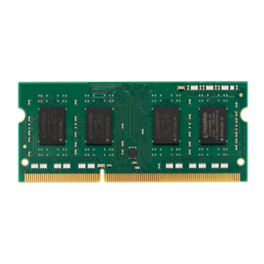 Kingston 4GB/1600MHz DDR3 So-Dimm (KVR16S11/4) Notebook memória