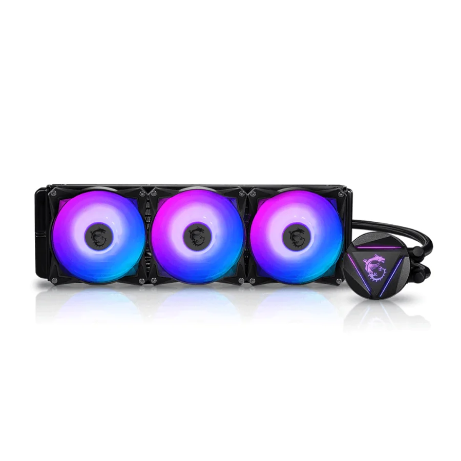 MSI MAG Coreliquid 360R V2 CPU Vízhűtés