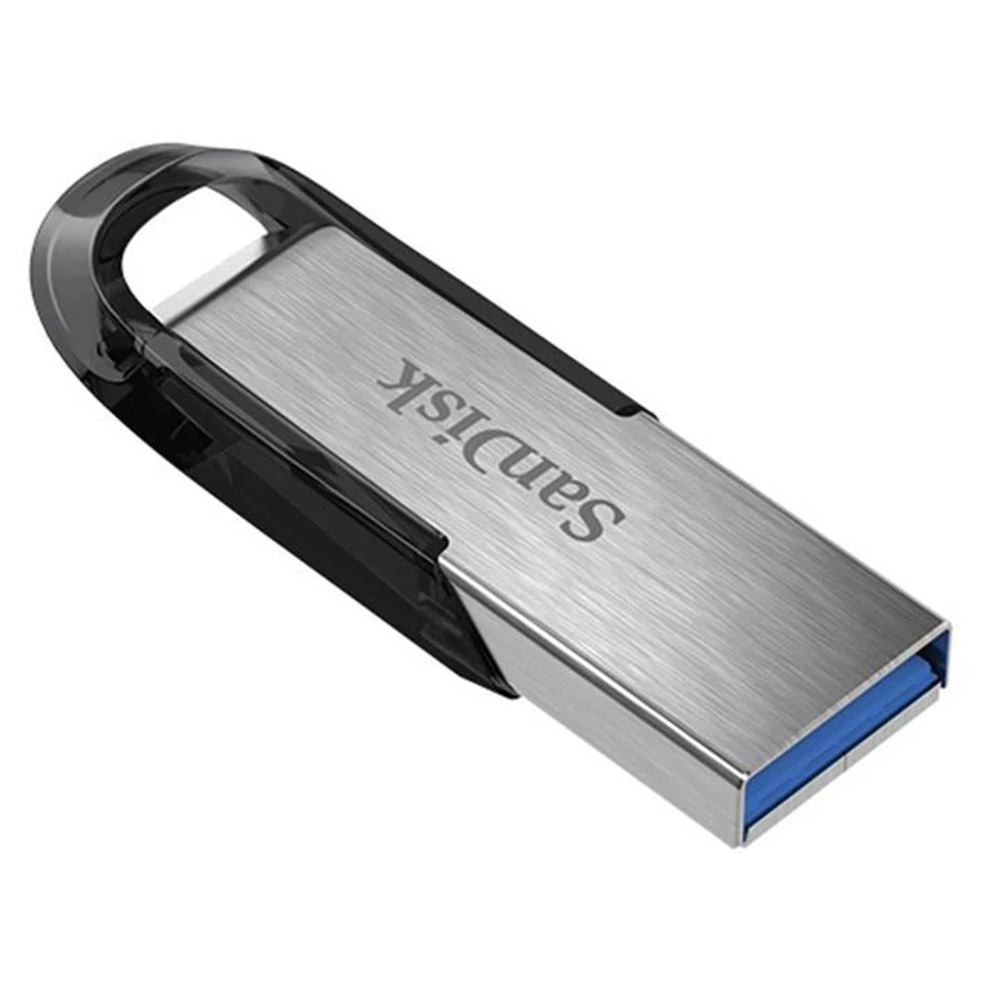 Sandisk 128GB USB3.0 Cruzer Ultra Flair ezüst (139790) Flash Drive