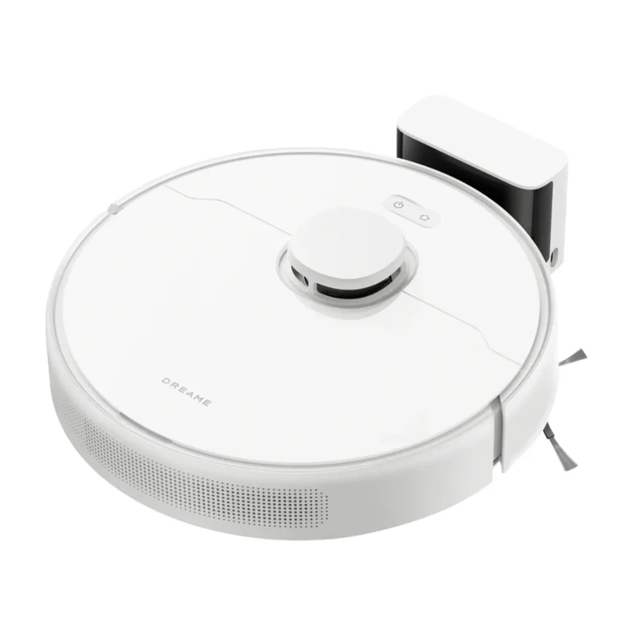 Dreame D9 Max Gen2 Fehér Robotporszívó