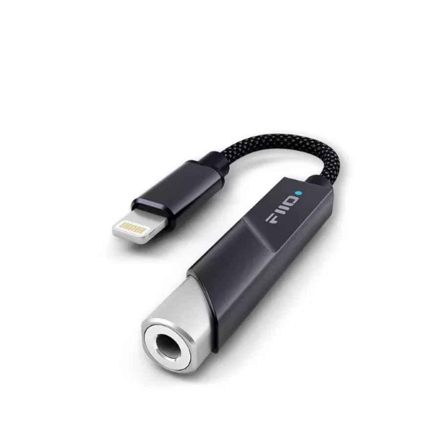 FiiO KA11-LT Jade Audio USB DAC Lightning - 3.5 mm