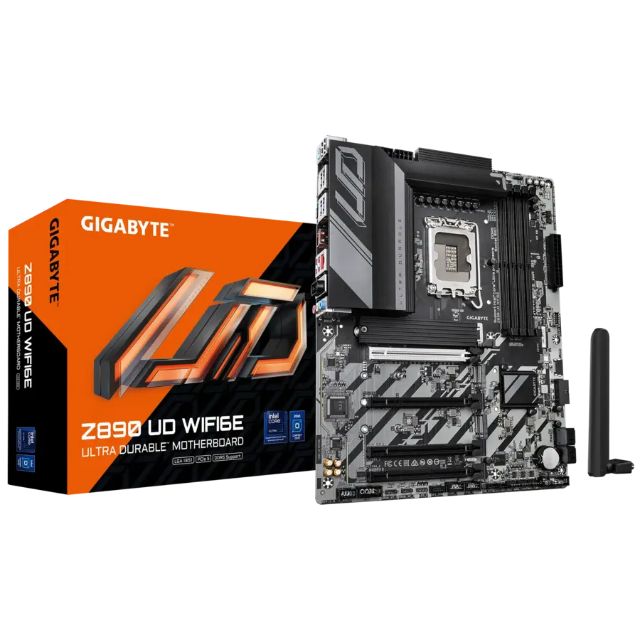 GigaByte Z890 UD WIFI6E alaplap