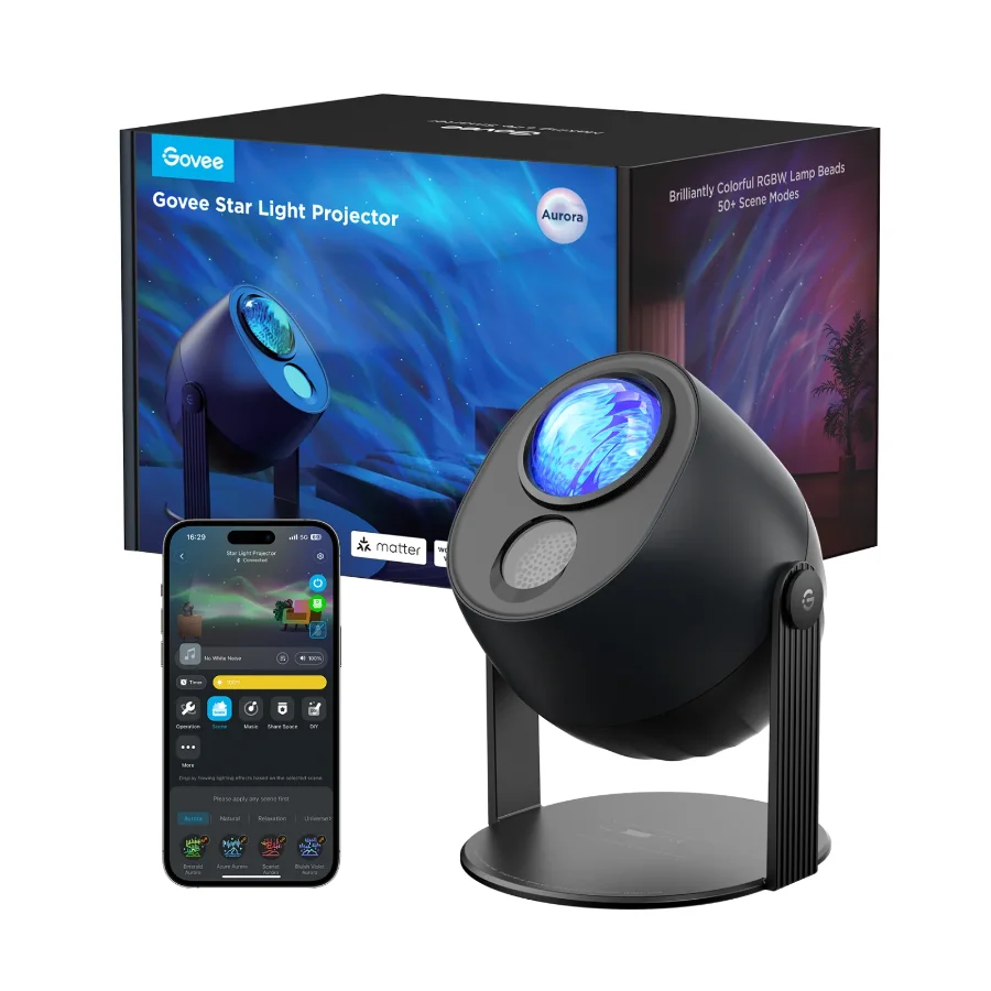 Govee Galaxy Star Projector Csillagprojektor