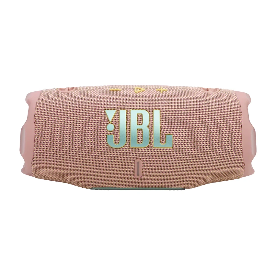 JBL Charge 6 vízálló hordozható Bluetooth hangszóró pink