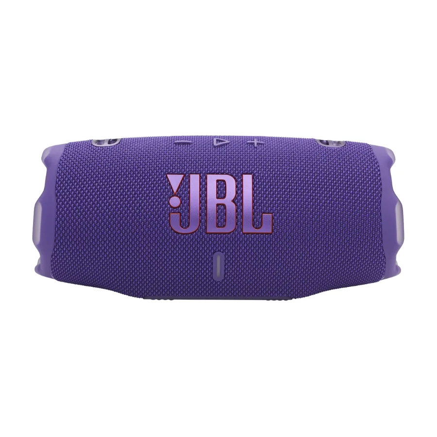 JBL Charge 6 vízálló hordozható Bluetooth hangszóró lila