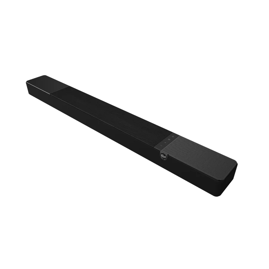 Klipsch Flexus Core 200 3.1.2 Dolby Atmos Soundbar Ébenfa szín