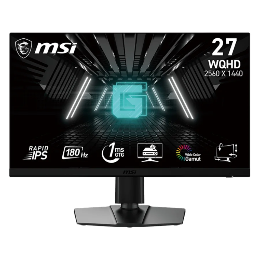 MSI Gaming G272QPF E2 Rapid 27