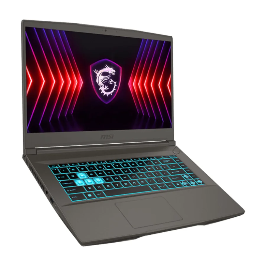 MSI Thin 15 B13UC-3203 Gamer Laptop 15,6