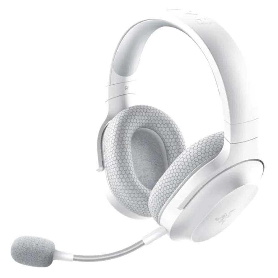 Razer Barracuda X Bluetooth Vezeték nélküli Gamer Fehér Fejhallgató