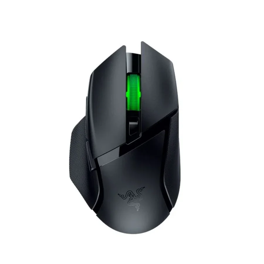 Razer Basilisk V3 X HyperSpeed Vezeték nélküli Gamer egér Fekete