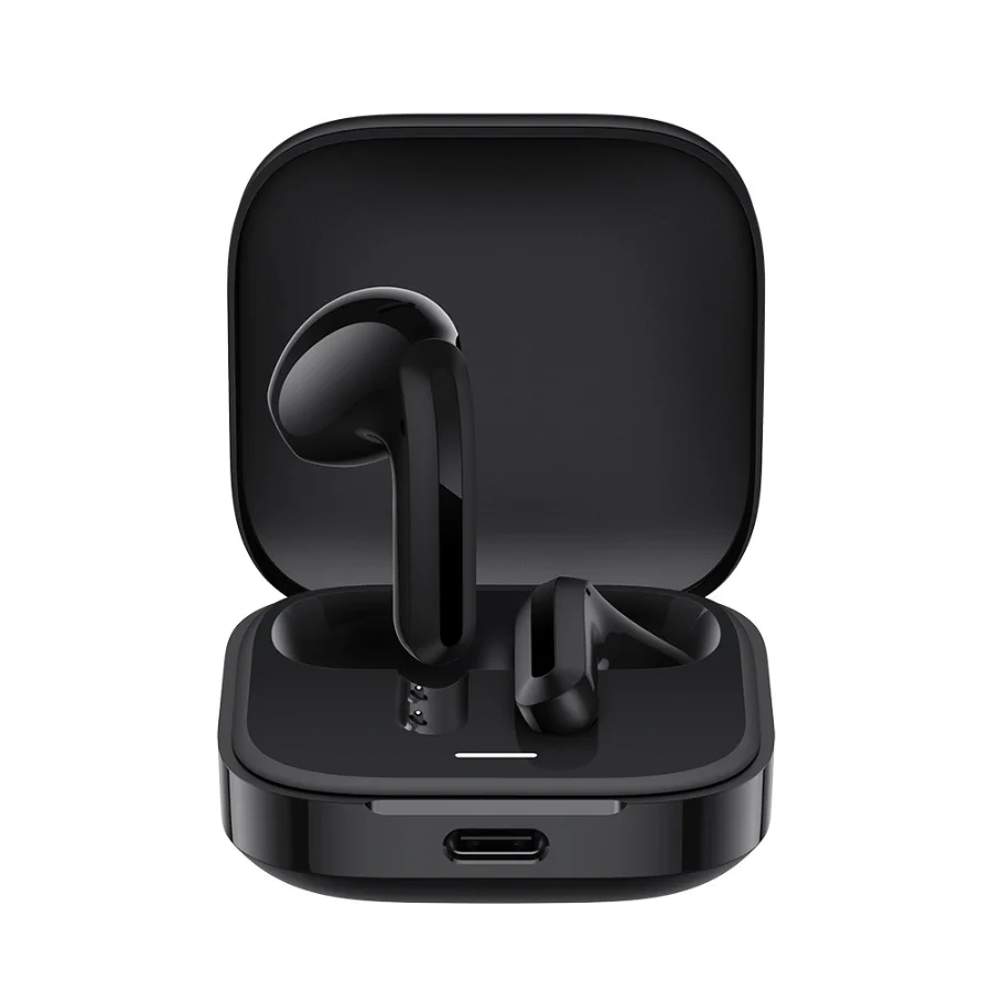 Redmi Buds 6 Active TWS Bluetooth fülhallgató - Fekete