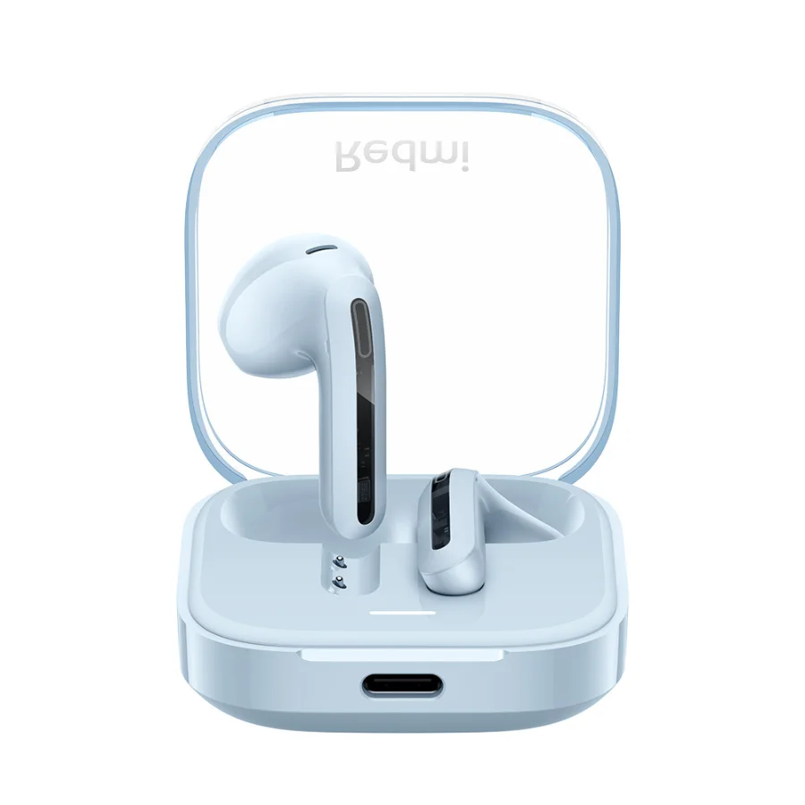 Redmi Buds 6 Active TWS Bluetooth fülhallgató - Kék