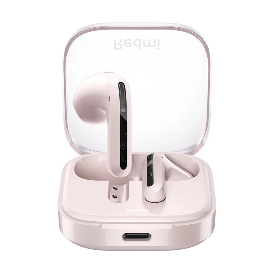 Redmi Buds 6 Active TWS Bluetooth fülhallgató - Powder