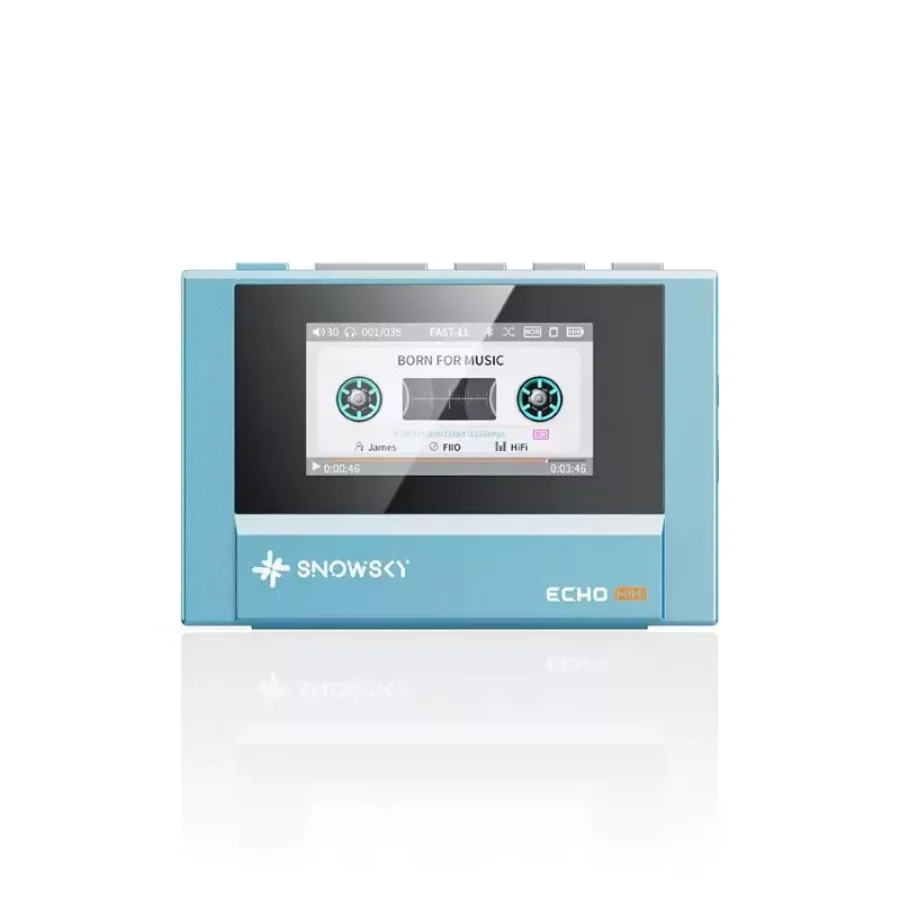 Snowsky (FiiO) Echo Mini Veszteségmentes Lejátszó Kék