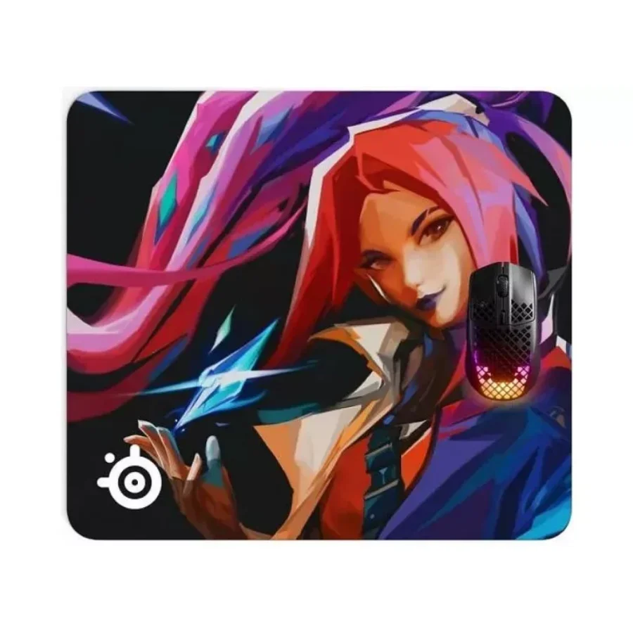 Steelseries QCK L Campus Clutch Limited Edition Gaming Egérpad (63424)