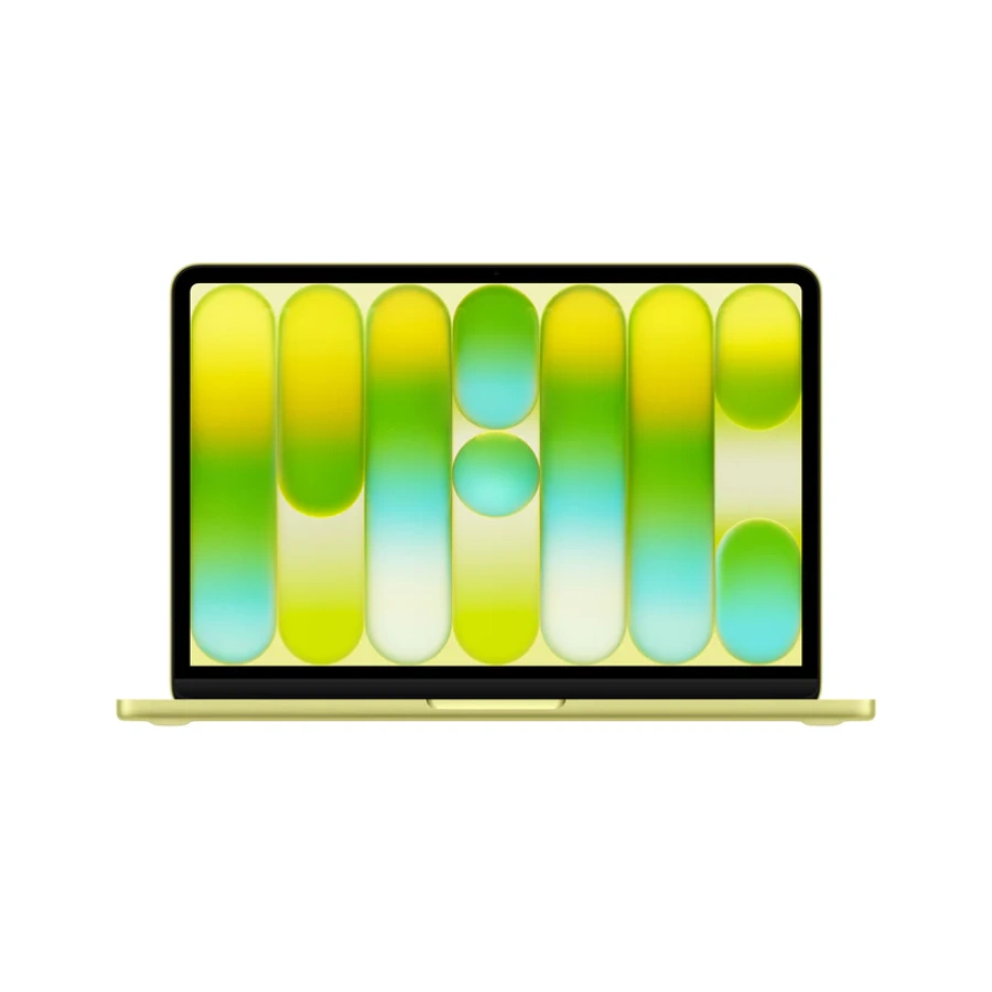 Apple MacBook Neo Laptop 13' IPS, A18 Pro, 8GB, 256GB, Citrus színű