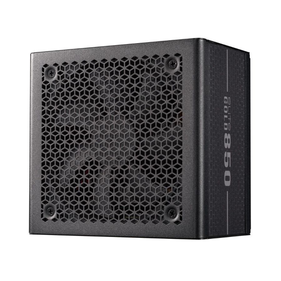 Cooler Master ELITE GOLD 850W 80+ Gold moduláris Gen 5.1 ATX 3.1 Tápegység 