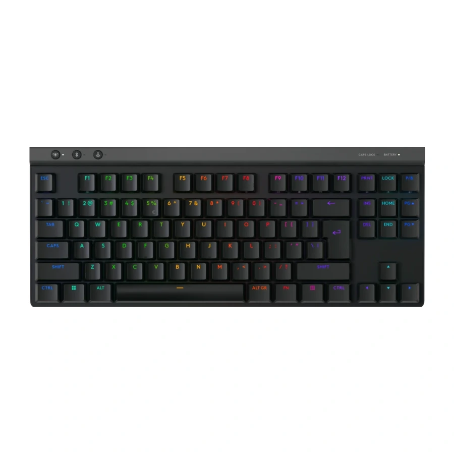 Logitech G515 Lightspeed TKL Vezeték Nélküli Billentyűzet