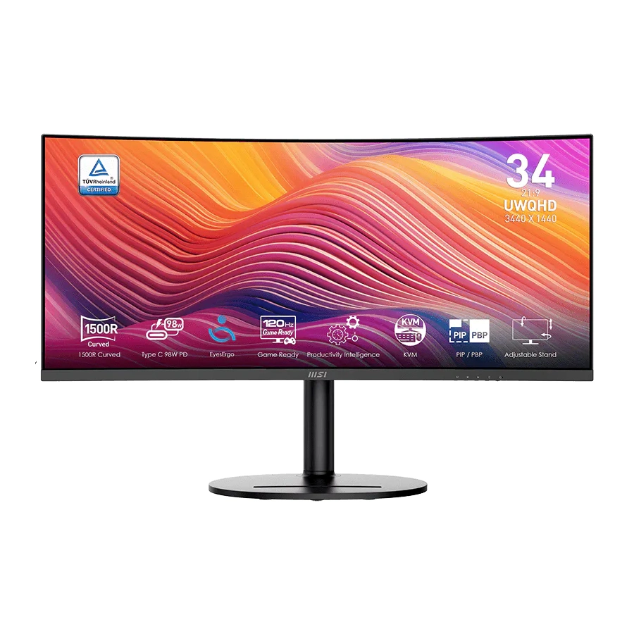 MSI MD342CQP 34