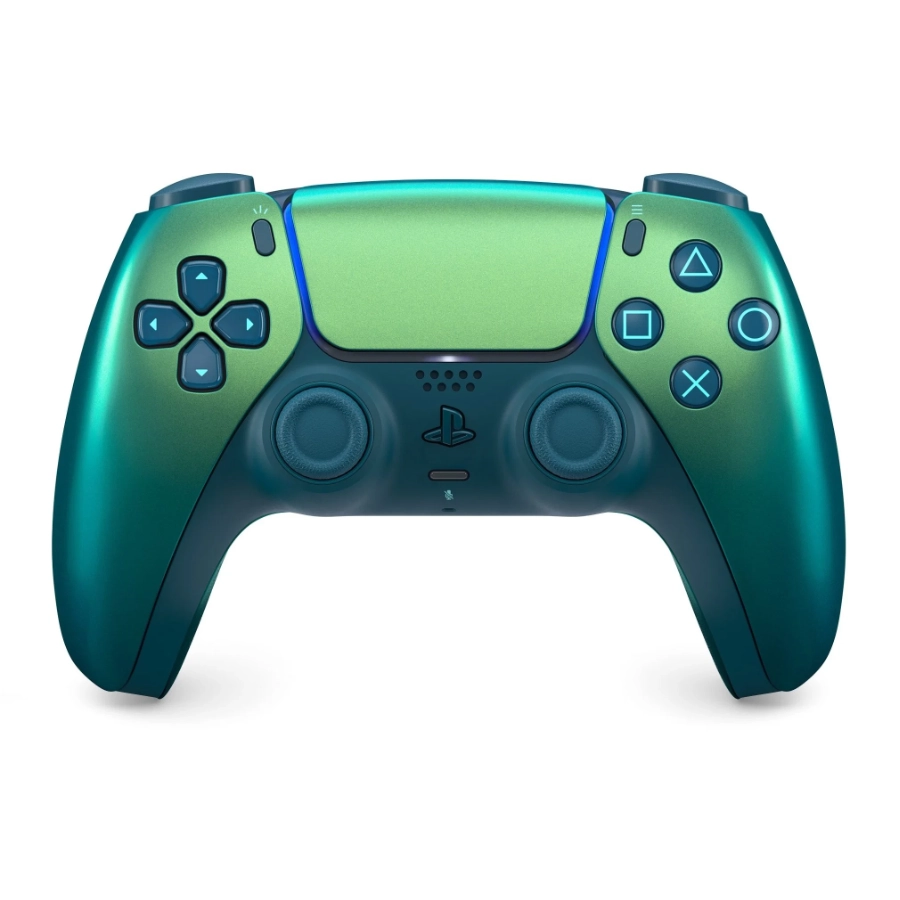 PlayStation 5 (PS5) DualSense Vezeték nélküli Kontroller Chroma Teal