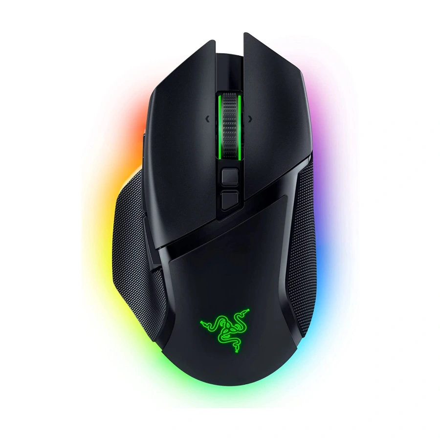 Razer Basilisk V3 Pro Vezeték nélküli Fekete Egér