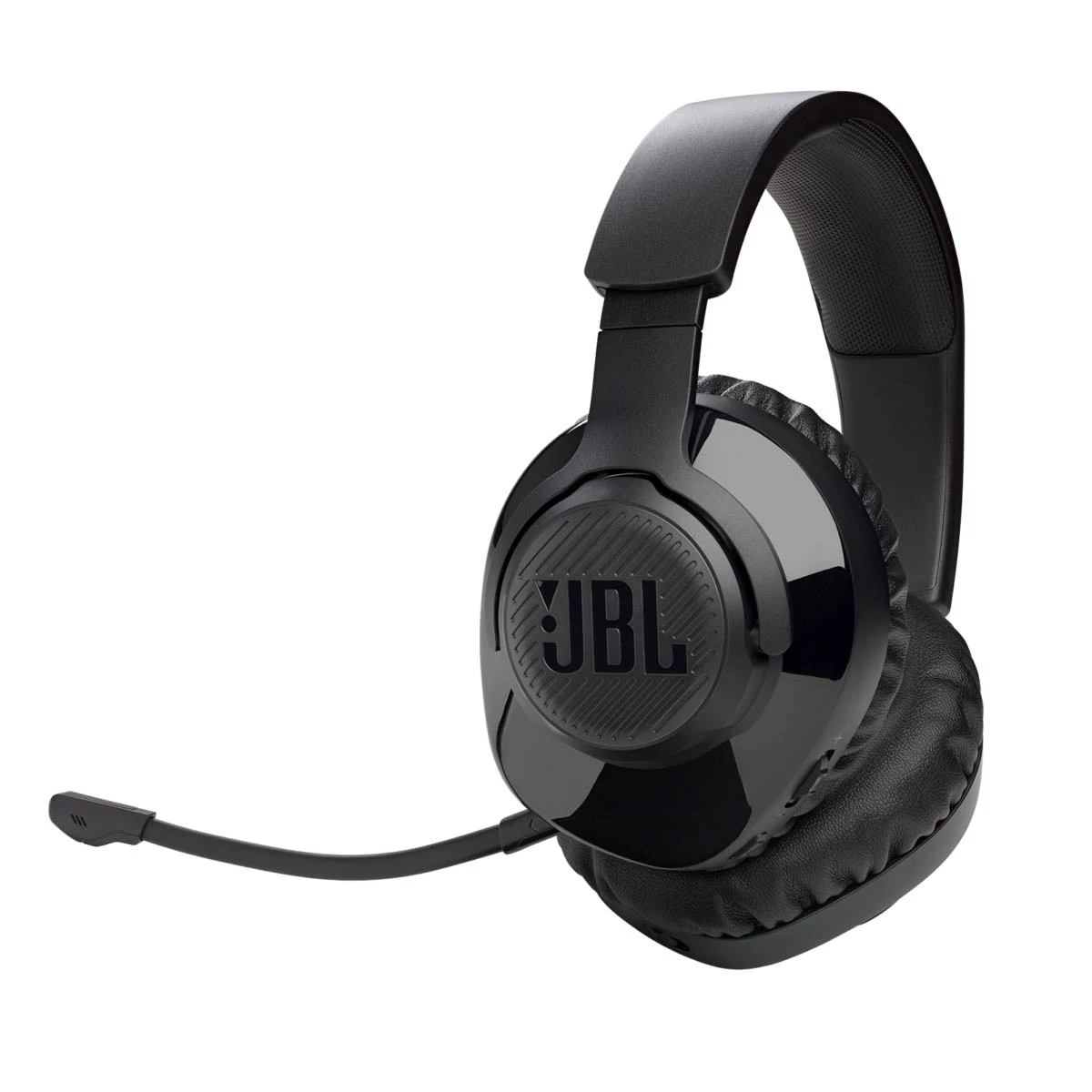 JBL Quantum 350 Gamer Vezeték nélküli fejhallgató fekete