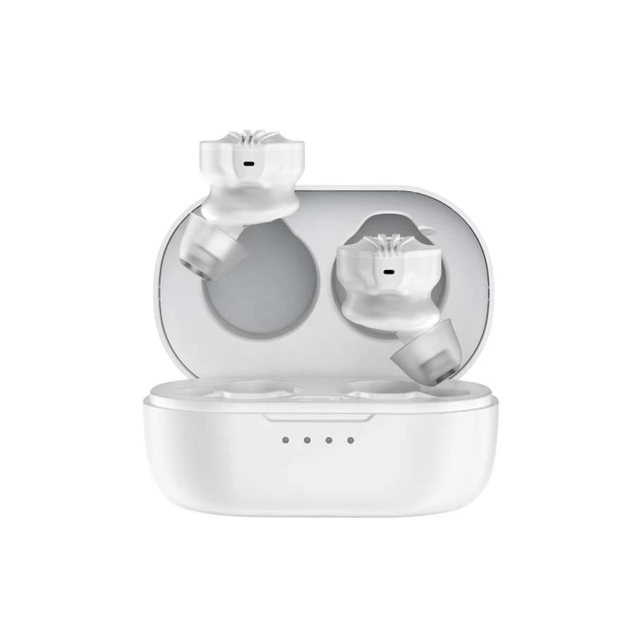 FiiO FW3 HiFi TWS Vezeték Nélküli fülhallgató mikrofonnal - Fehér