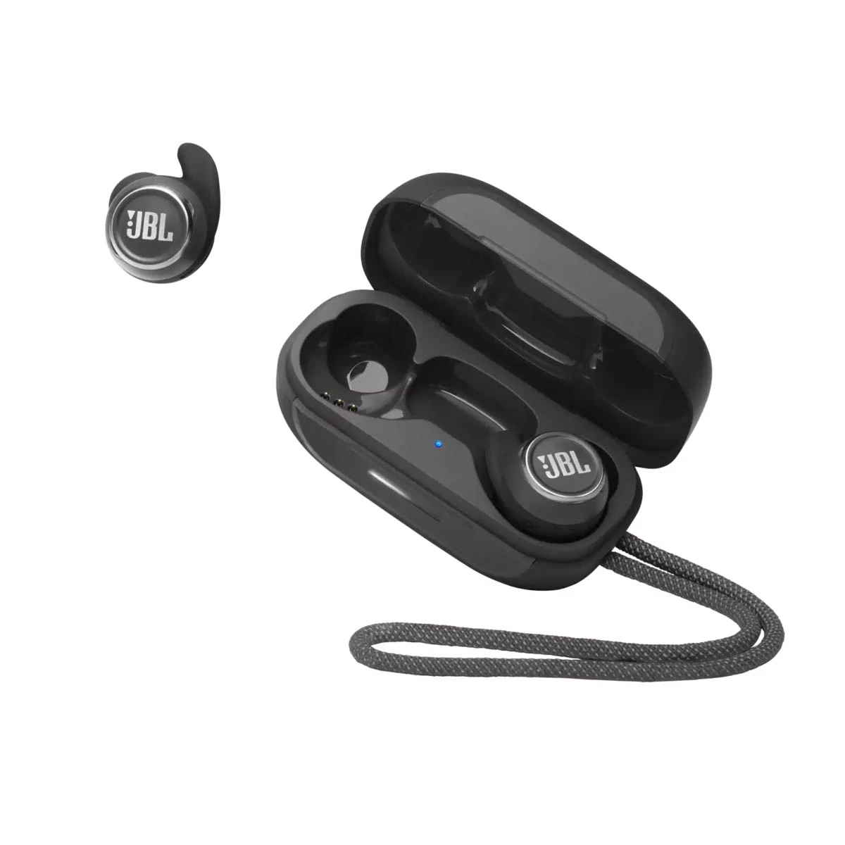 JBL Reflect Mini NC True Wireless fülhallgató fekete