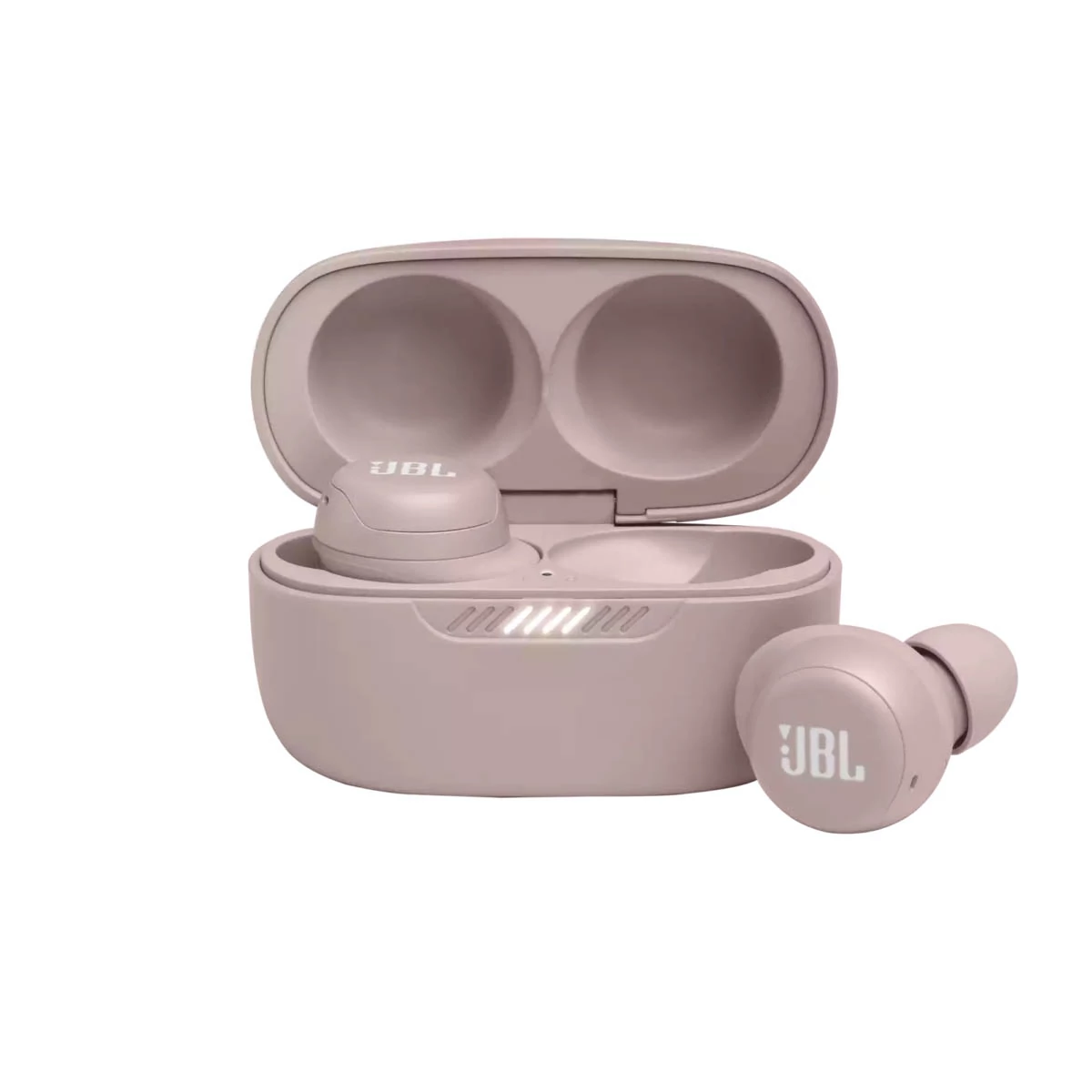 JBL Live Free NC+ True Wireless fülhallgató rózsa