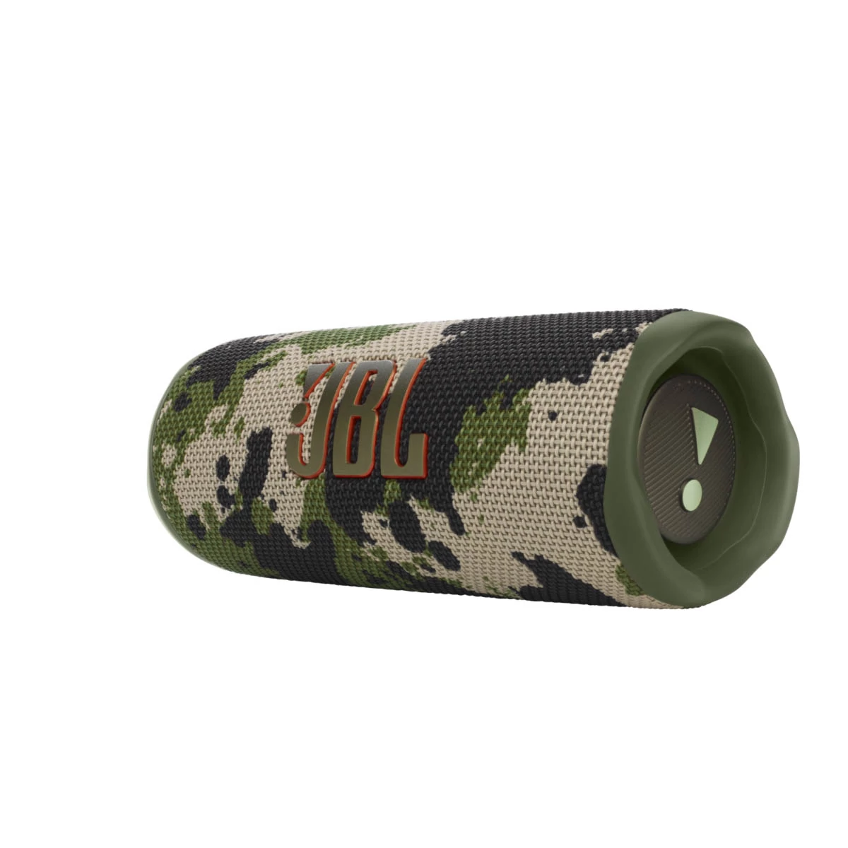 JBL Flip 6 vízálló bluetooth hangszóró squad (terepszín)