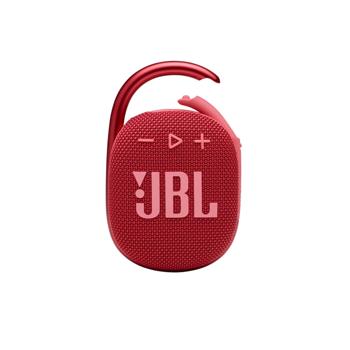 JBL Clip 4 hordozható Bluetooth hangszóró piros