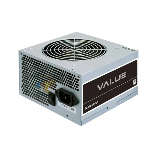 Chieftec Value 600W 80+ White OEM tápegység - APB-600B8