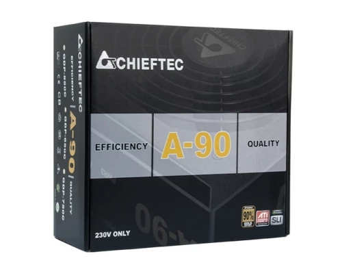 Chieftec A-90 GDP-750C 750W 80+ Gold Tápegység