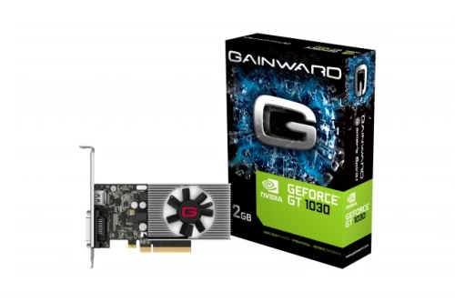 Gainward GeForce GT 1030 2GB 64bit DDR4  Videokártya