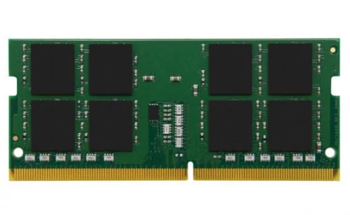 Kingston 16GB/3200MHz DDR4 Single Rank (KCP432SS8/16) Notebook memória